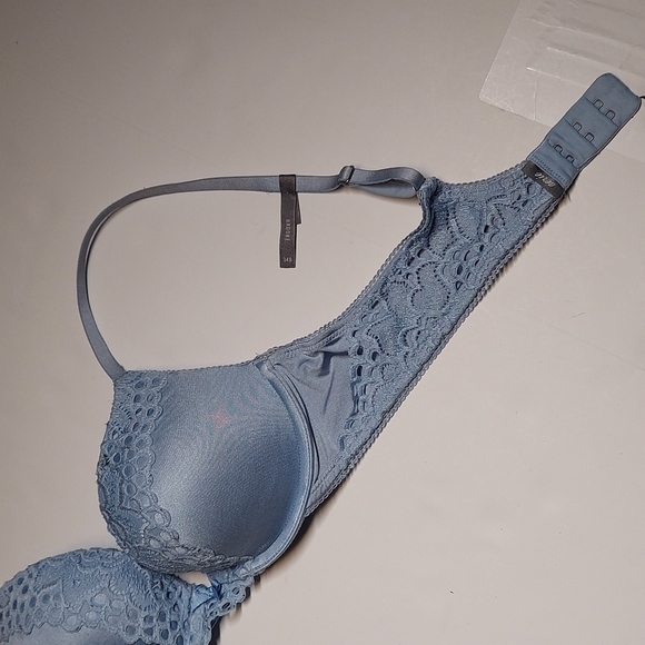 Aerie Brooke Bra semi Lace 34B - Picture 2 of 12